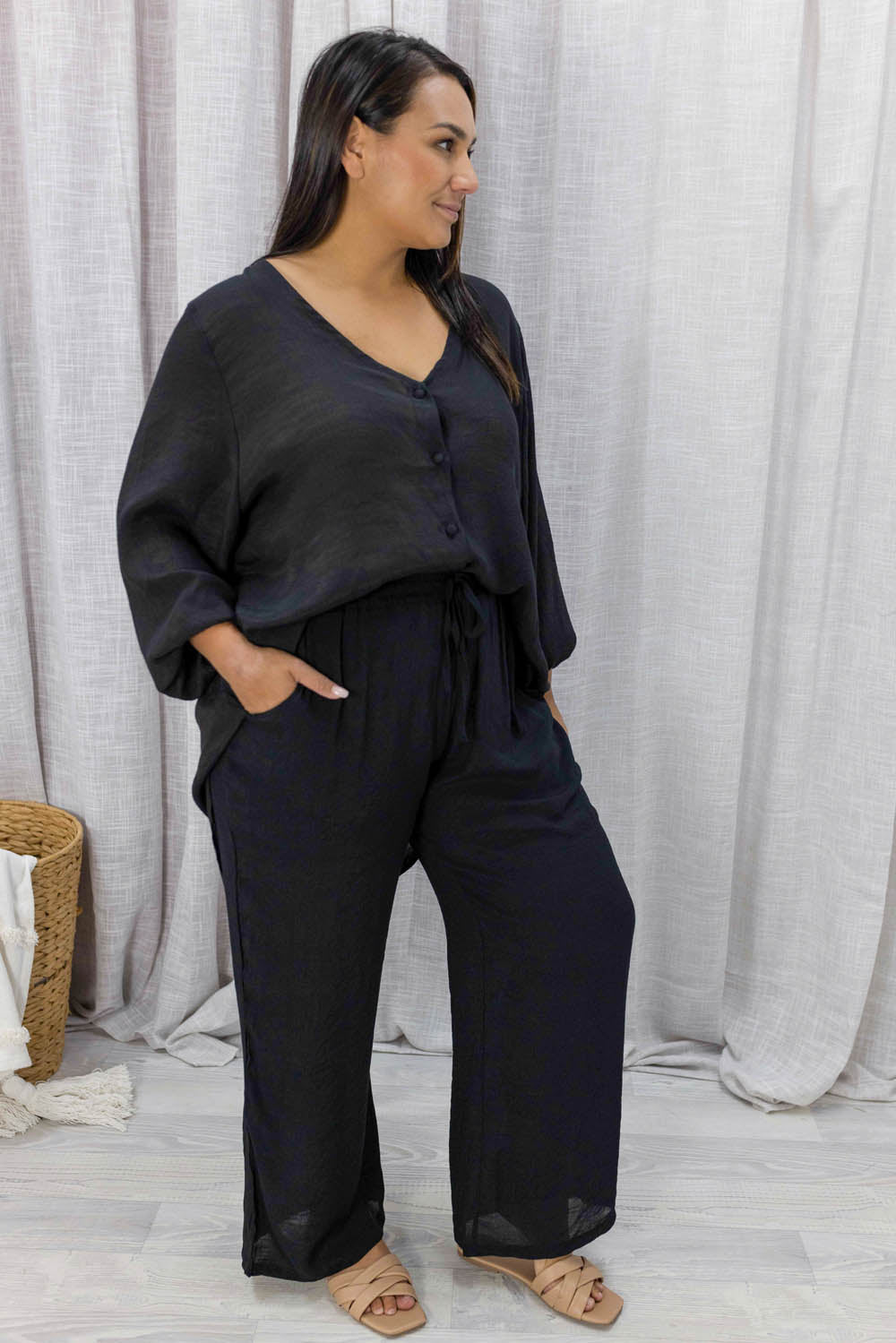 Trista | Spring Pants