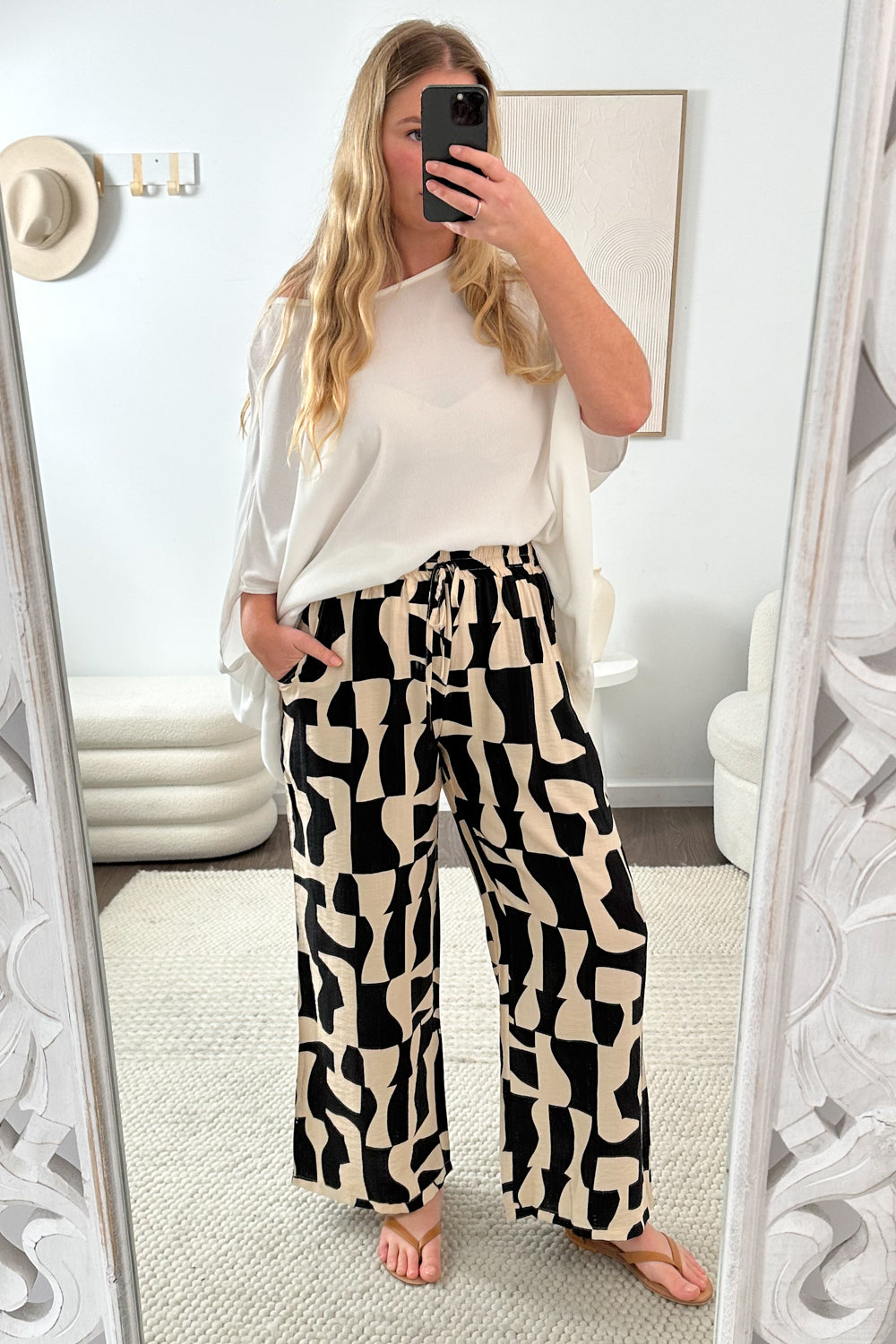 Trista | Spring Pants