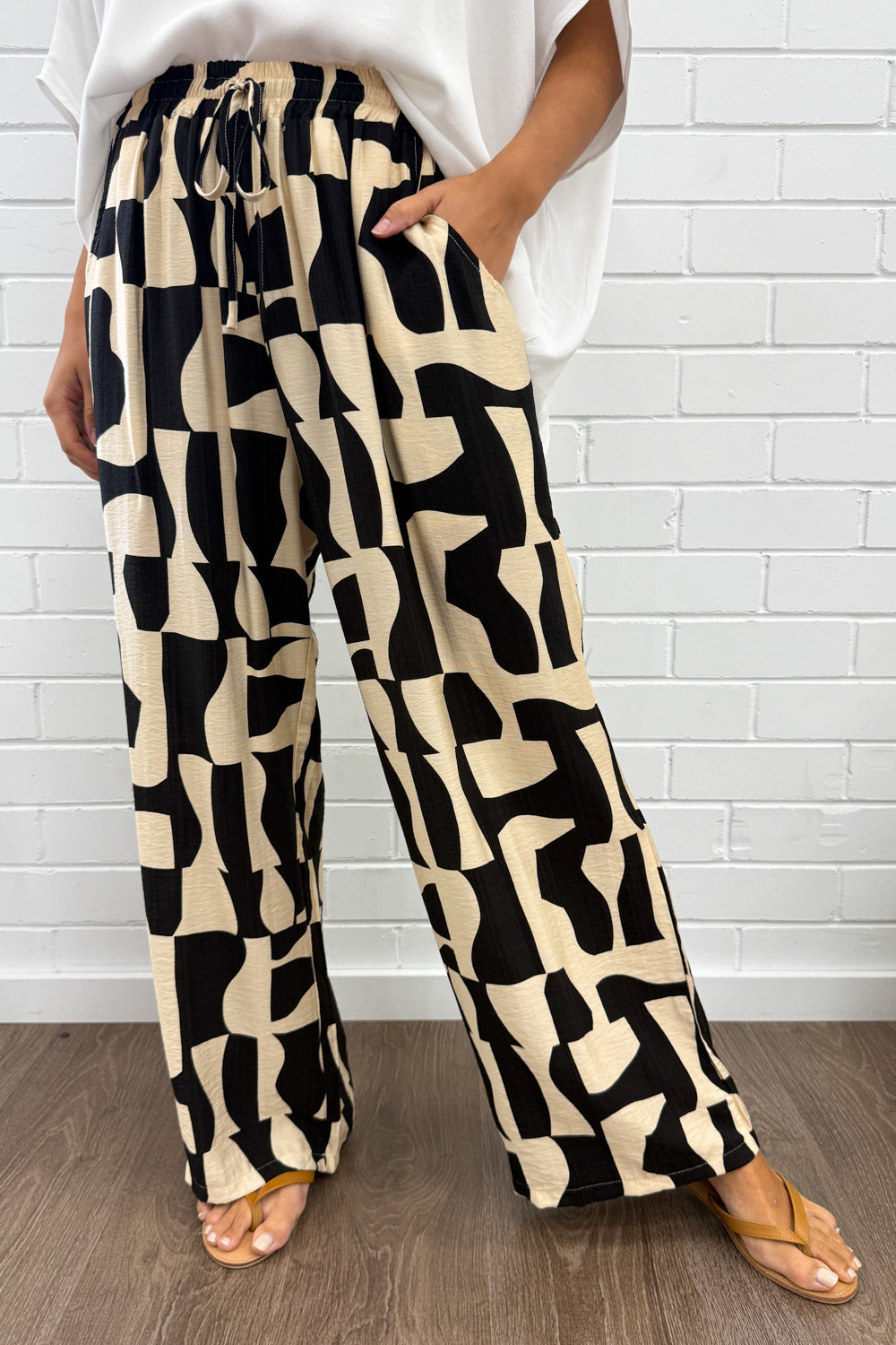 Trista | Spring Pants