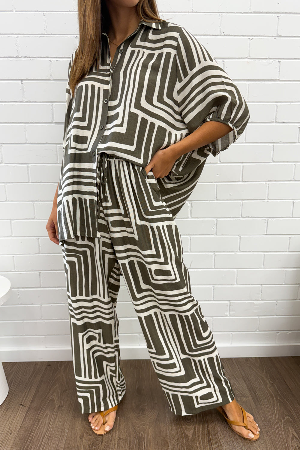 Trista | Spring Pants