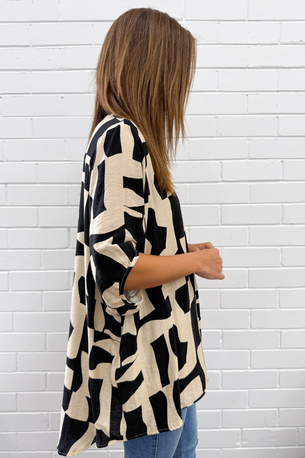 Trista | Spring Shirt