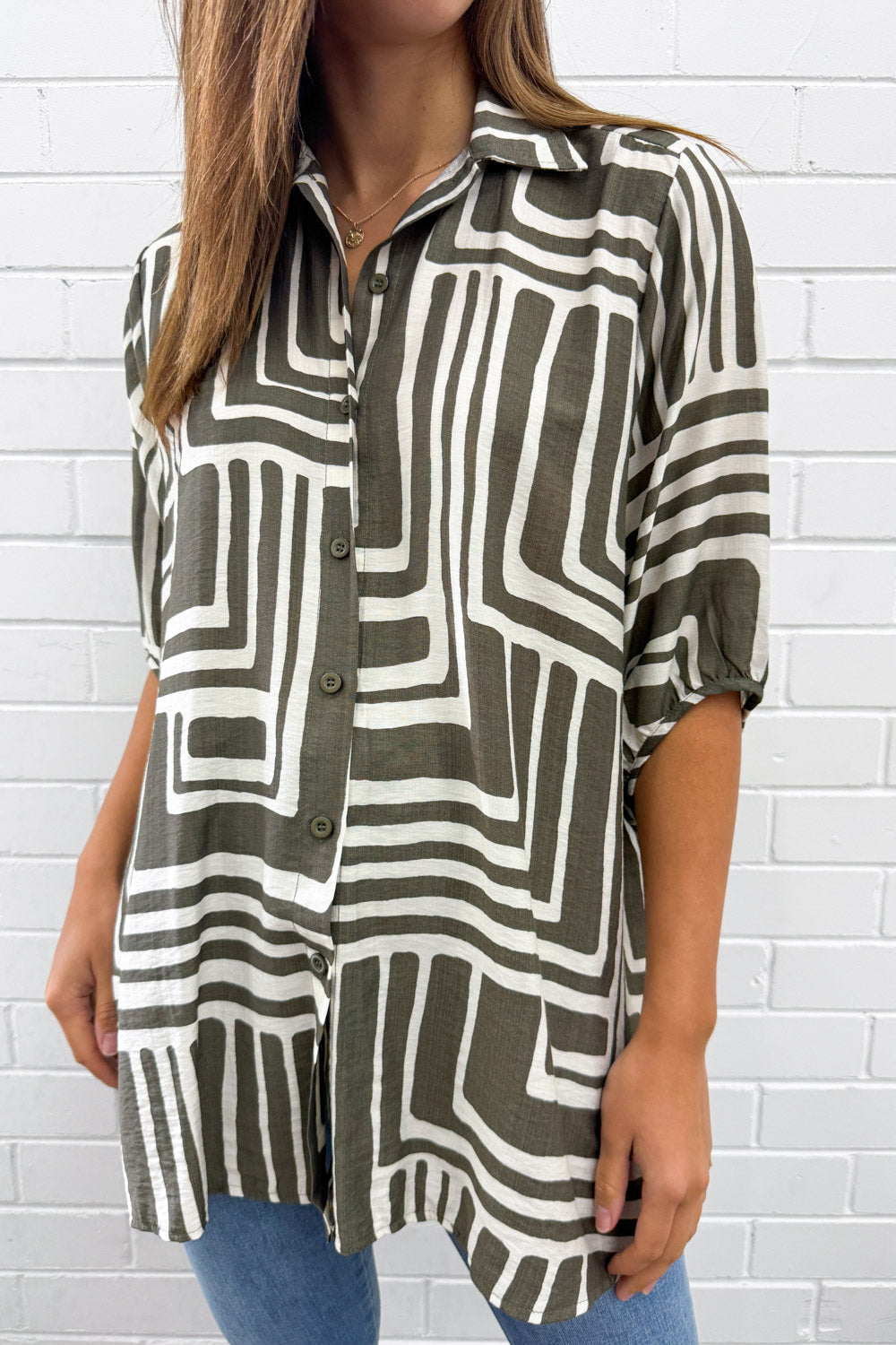 Trista | Spring Shirt