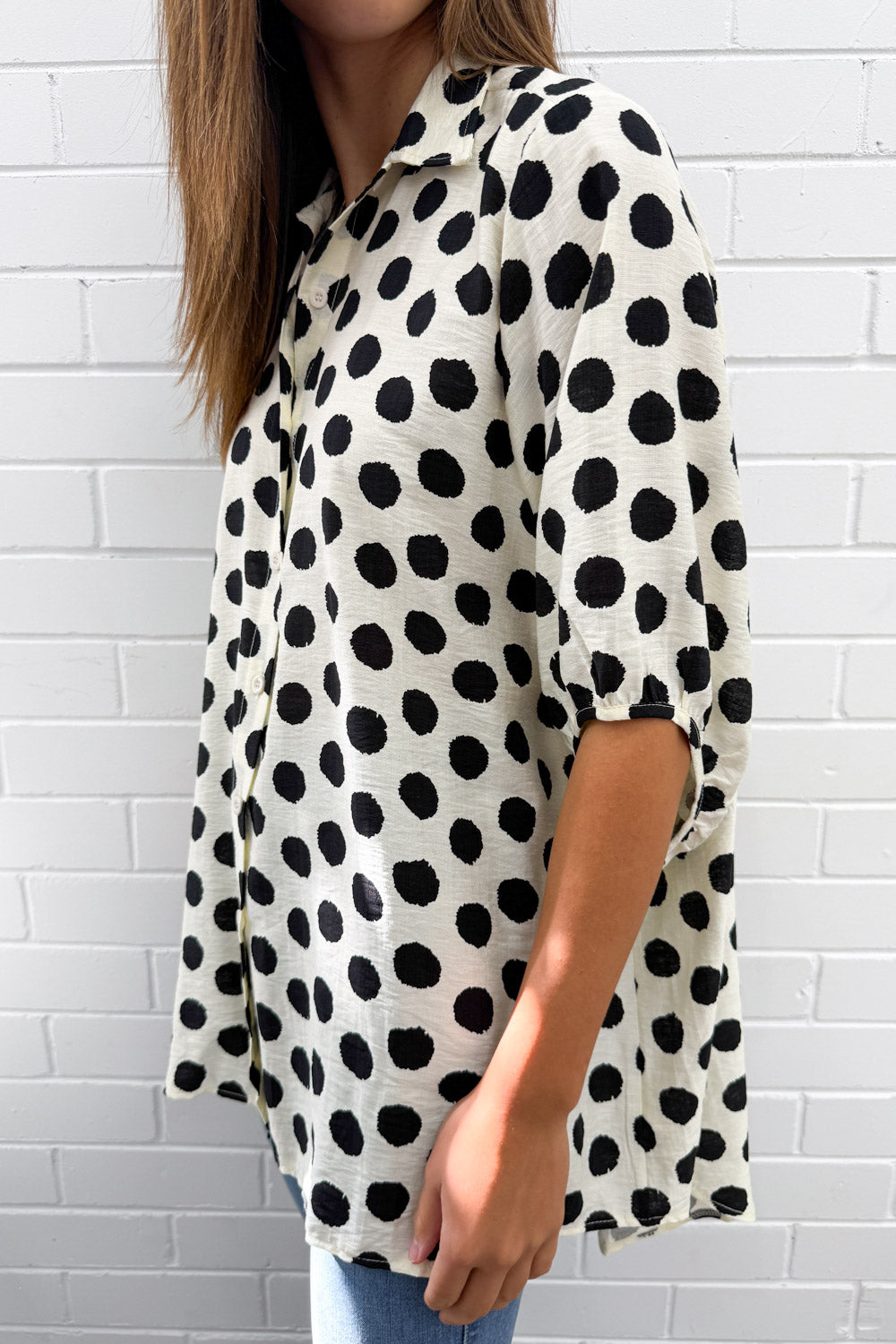 Trista | Spring Shirt