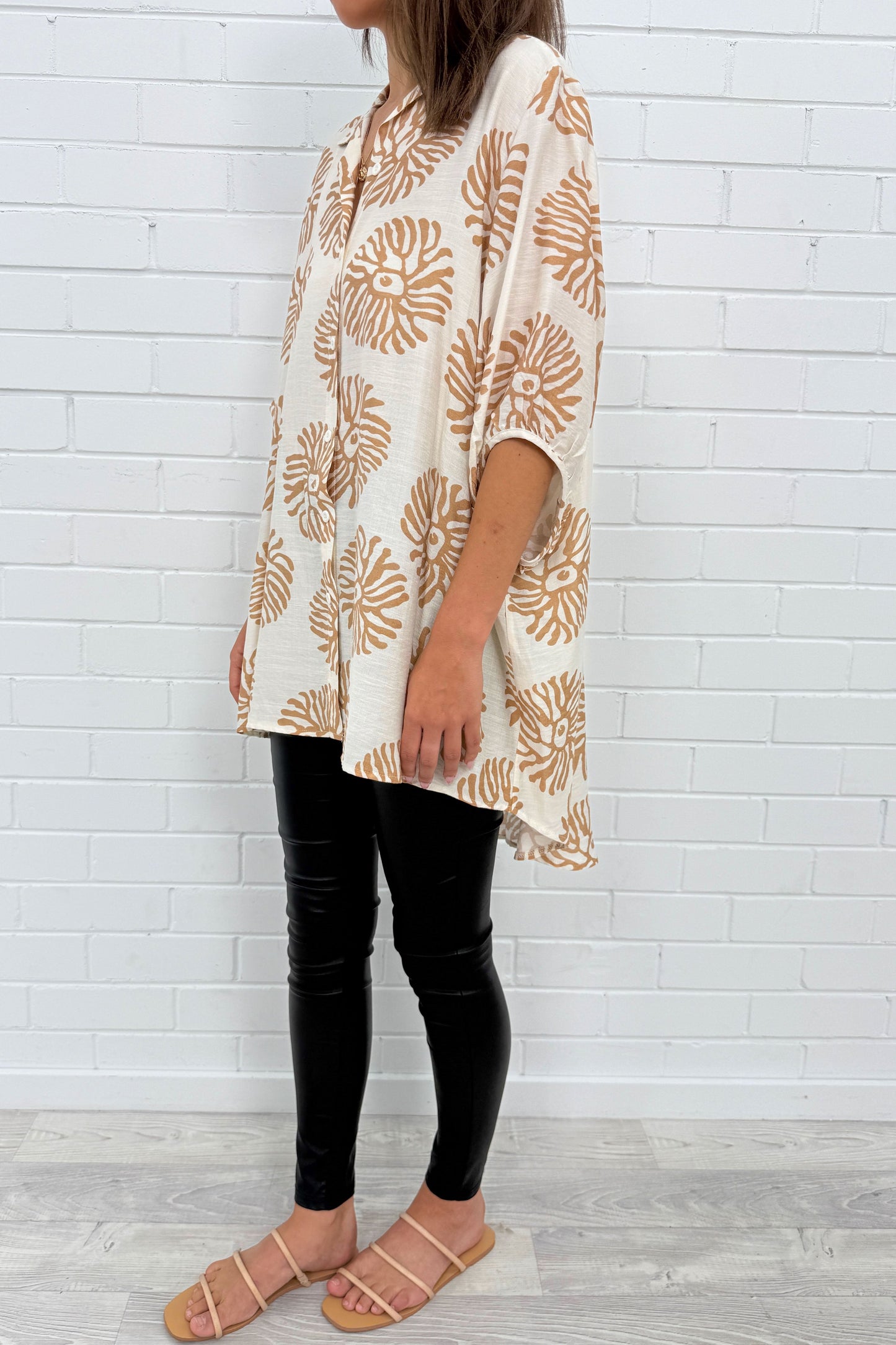 Trista | Spring Shirt