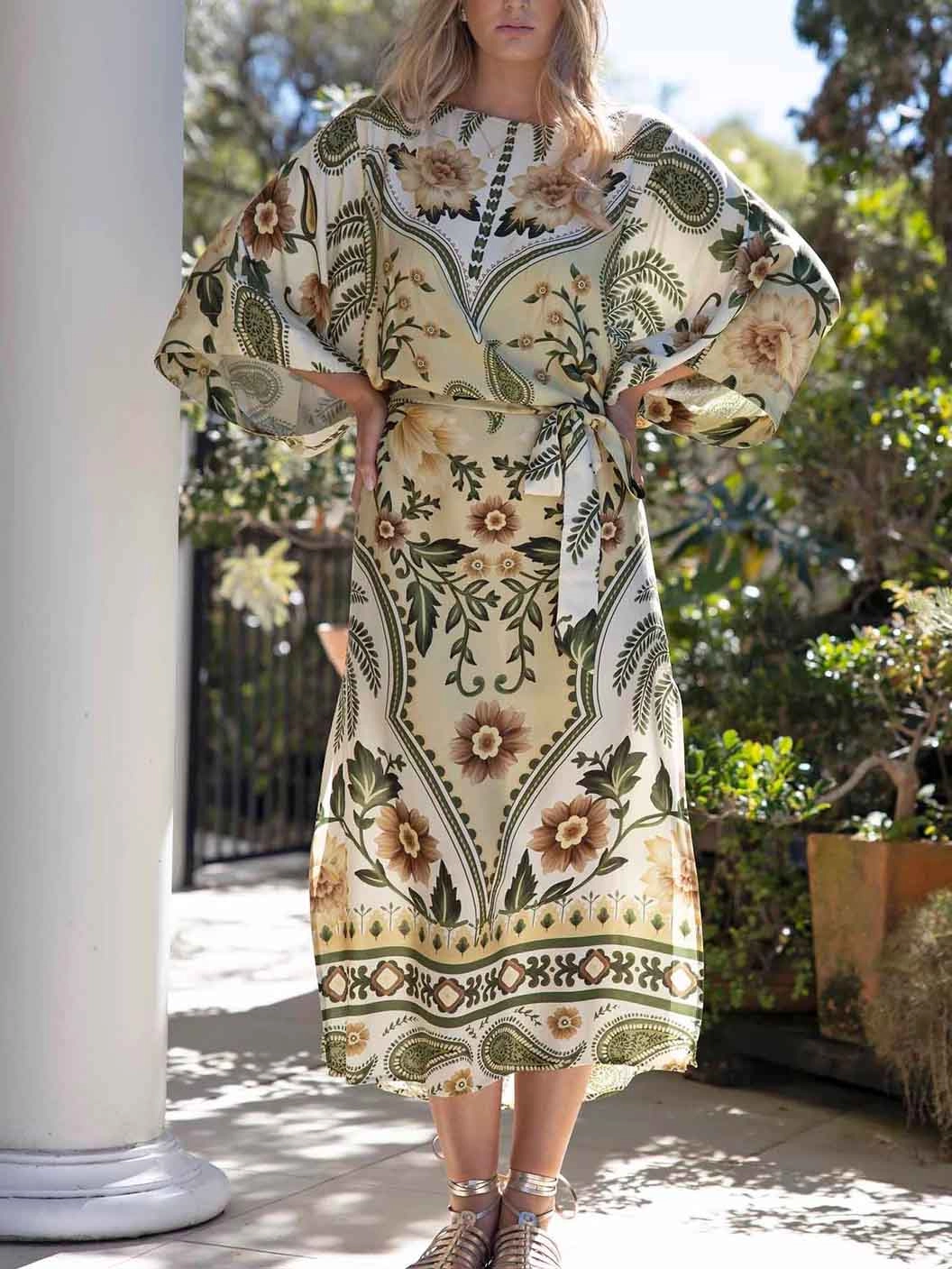 Hannah | Spring Dress