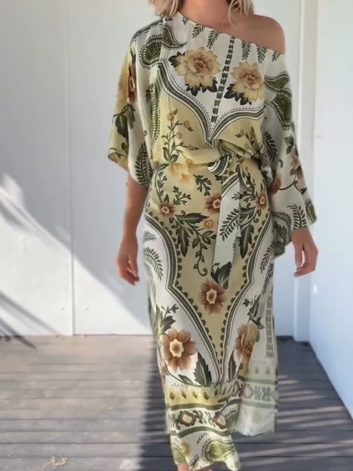 Hannah | Spring Dress