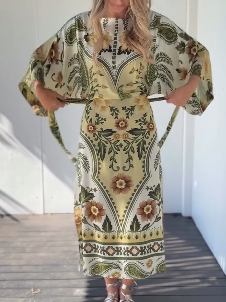 Hannah | Spring Dress
