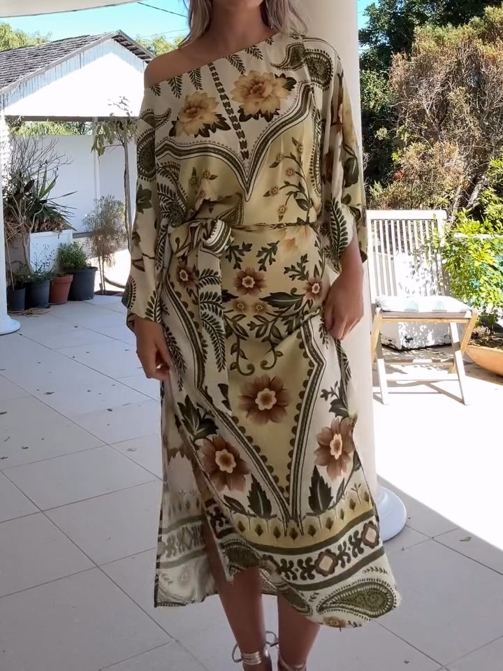 Hannah | Spring Dress