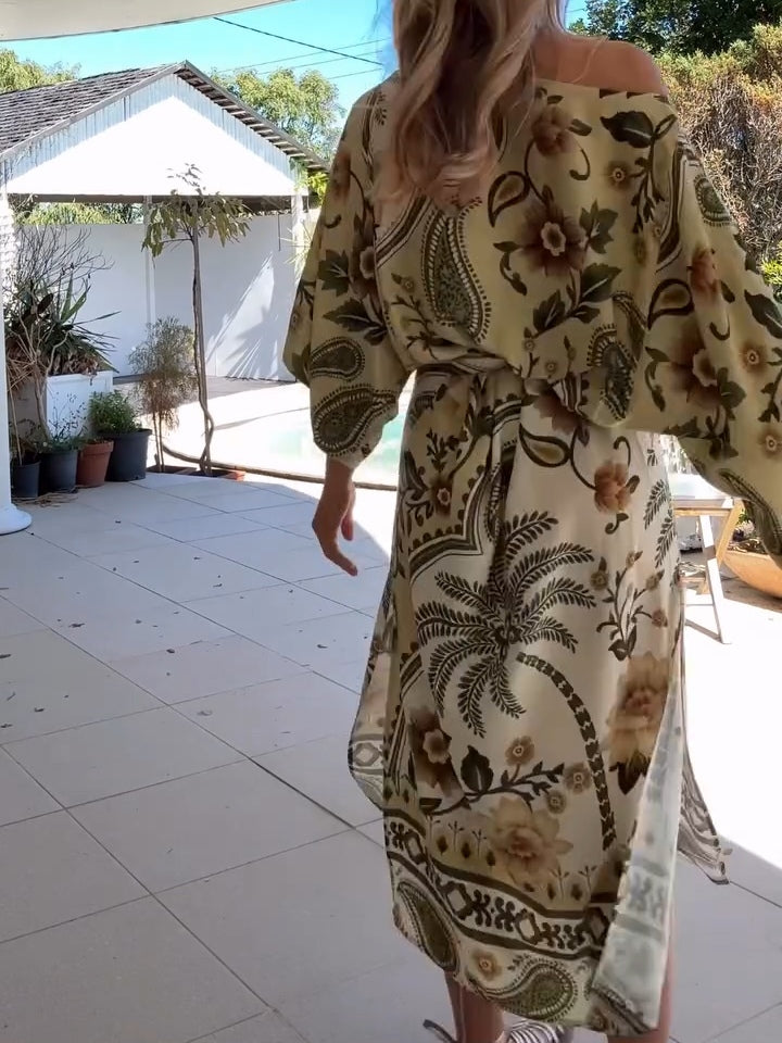 Hannah | Spring Dress