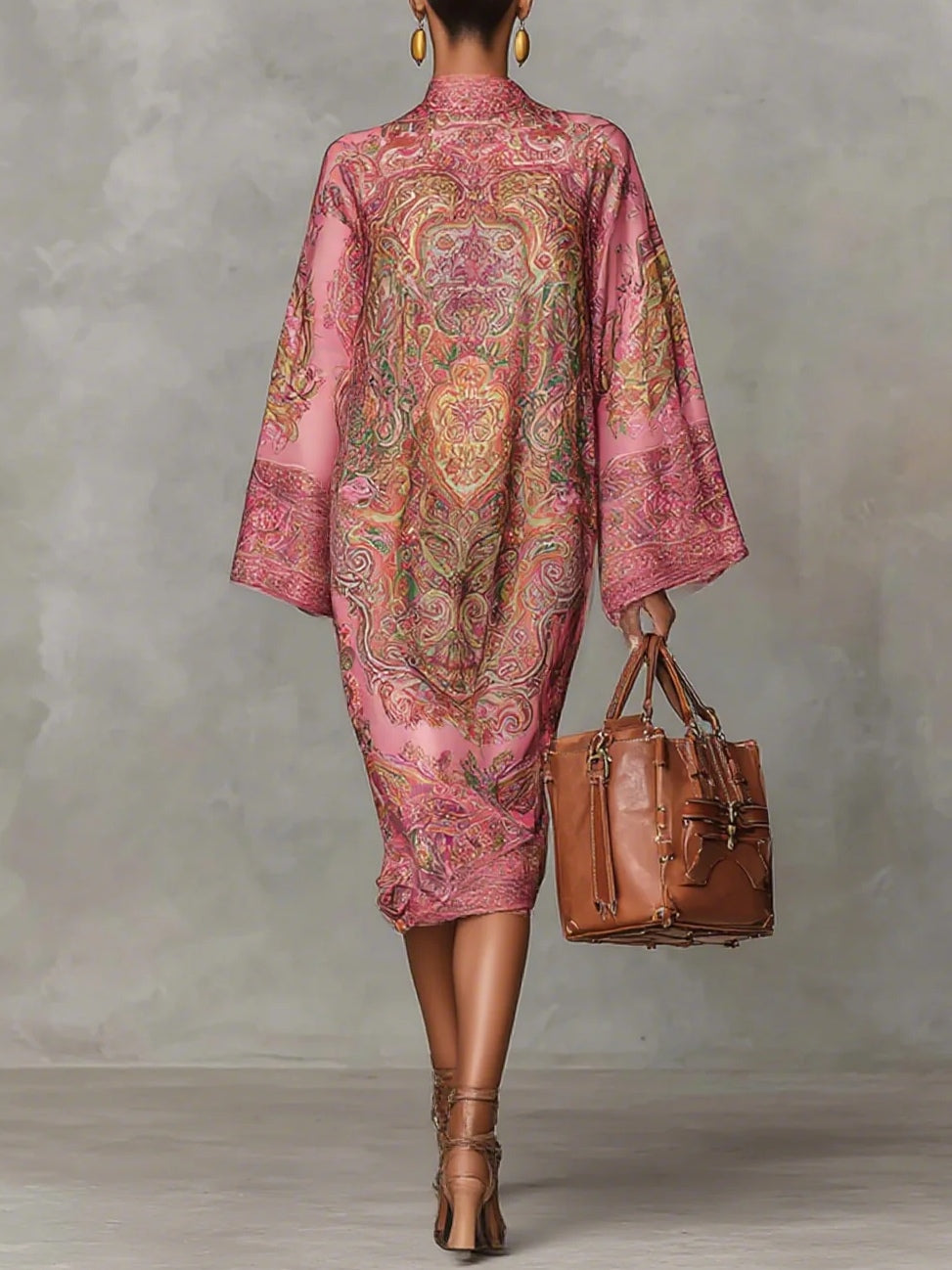 Rosa | Elegant Dress