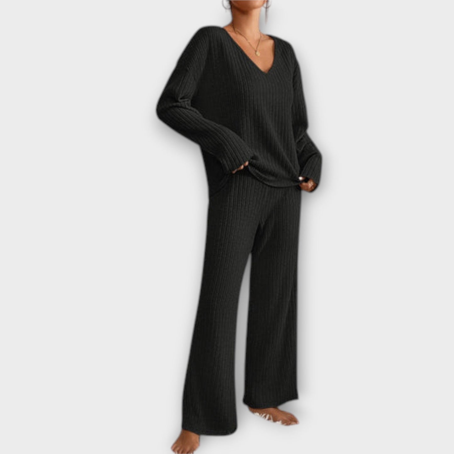 Cozy Two-Piece Set
