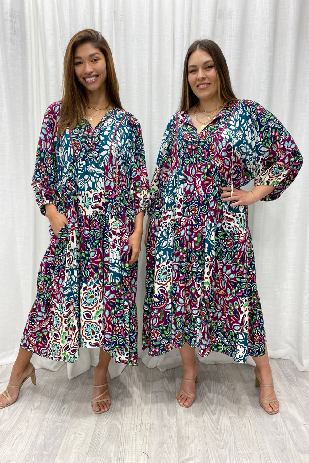 Millicent | Spring Dress
