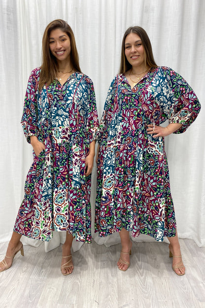 Millicent | Spring Dress