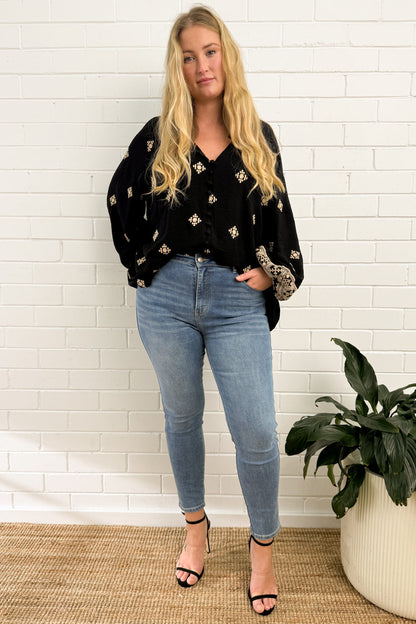 Estella | Spring Blouse