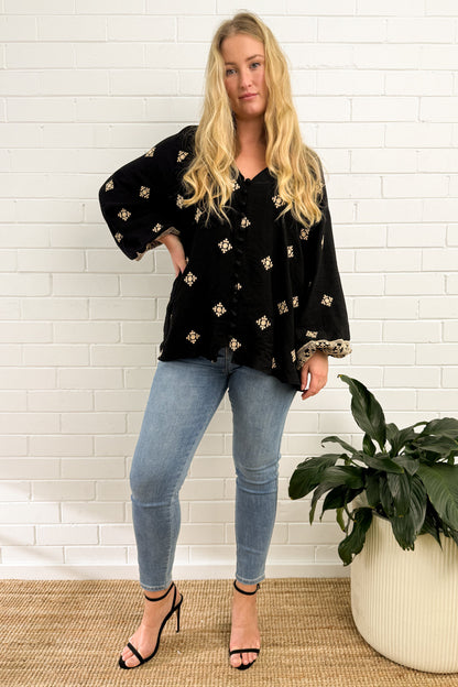Estella | Spring Blouse
