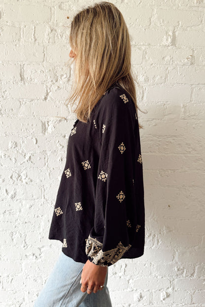 Estella | Spring Blouse