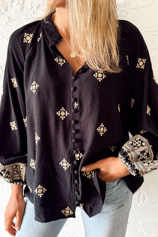 Estella | Spring Blouse