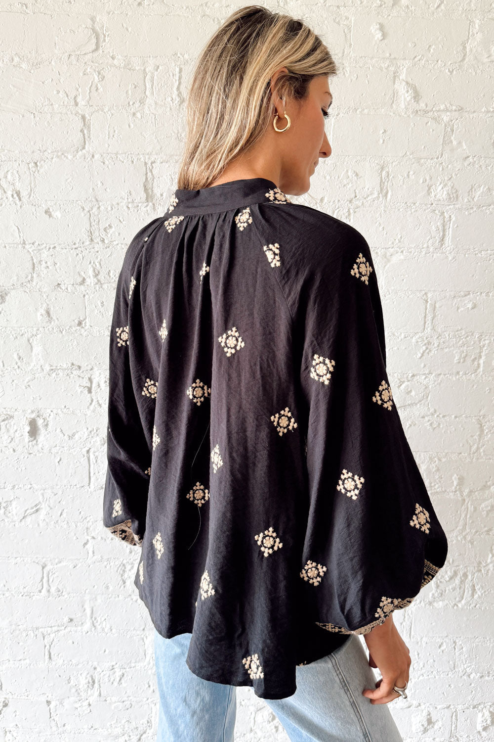 Estella | Spring Blouse