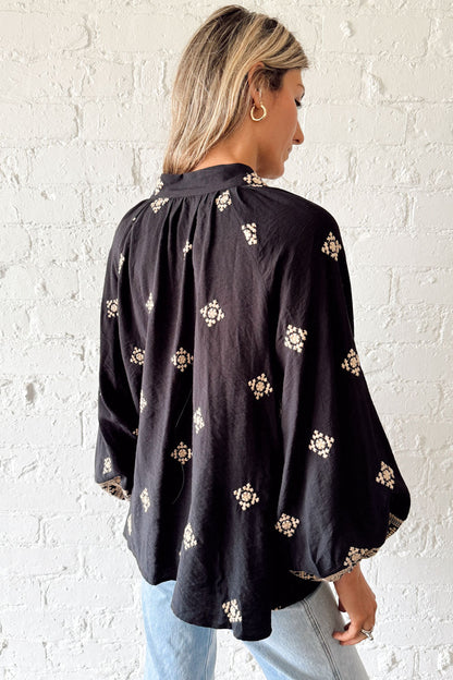 Estella | Spring Blouse