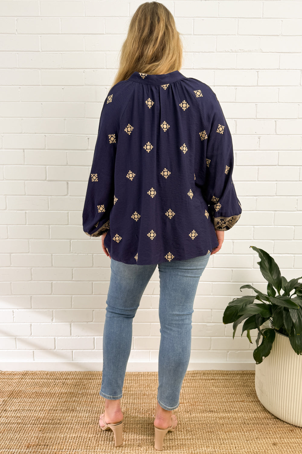 Estella | Spring Blouse