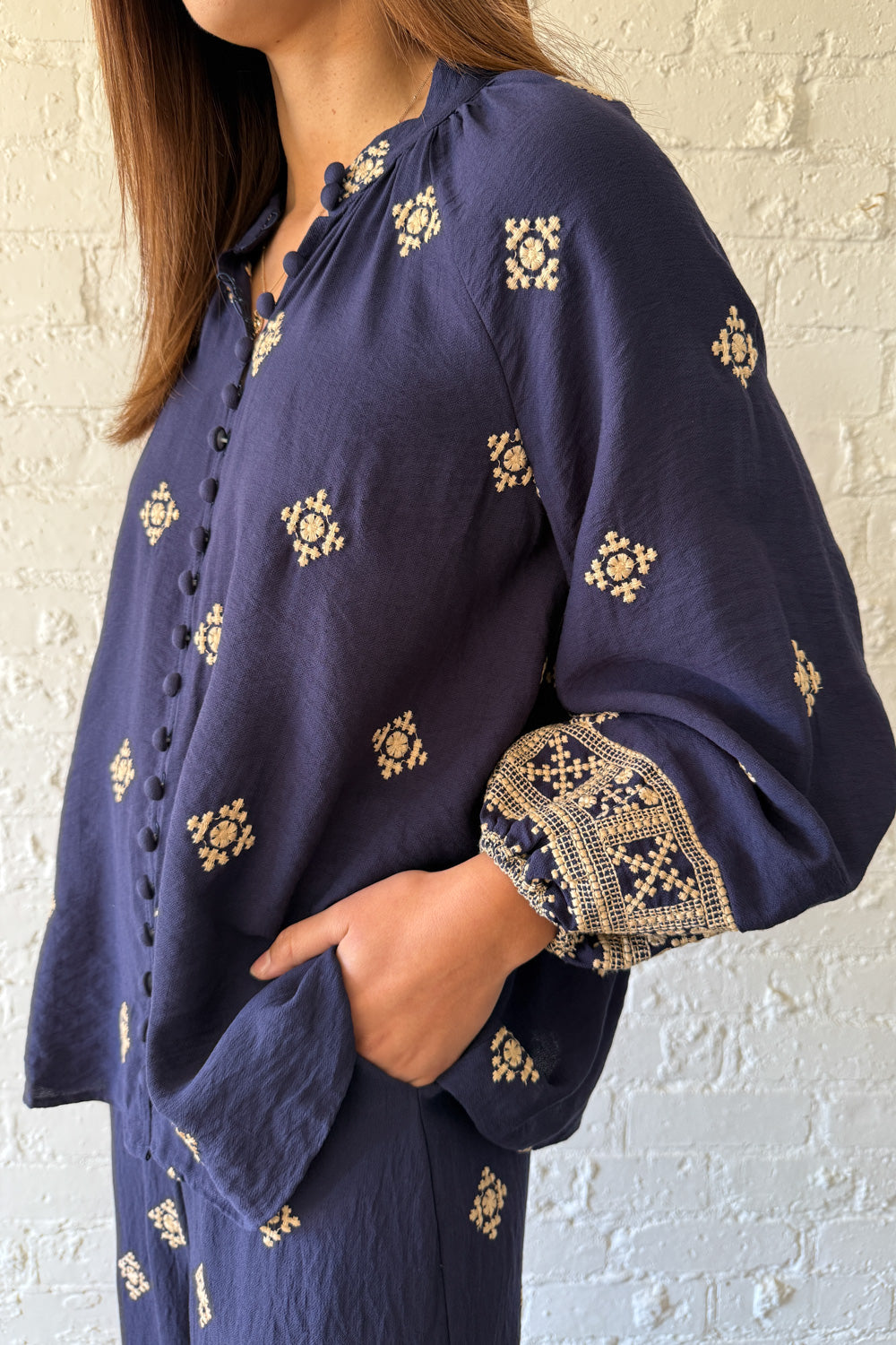 Estella | Spring Blouse