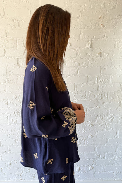 Estella | Spring Blouse