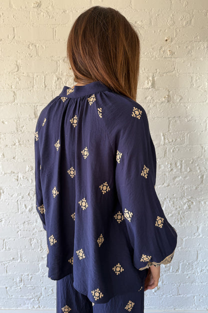 Estella | Spring Blouse