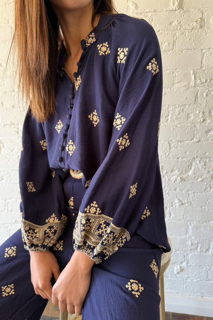 Estella | Spring Blouse