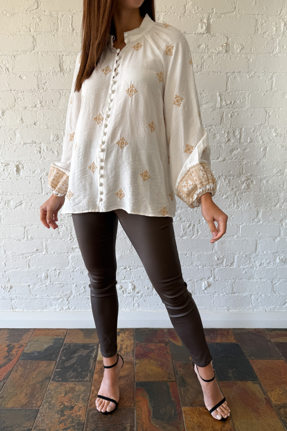 Estella | Spring Blouse