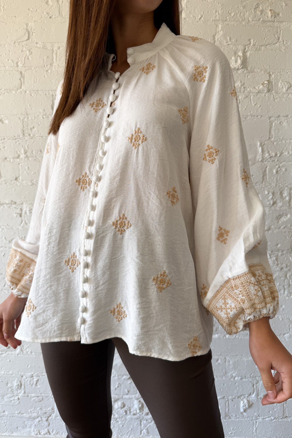 Estella | Spring Blouse