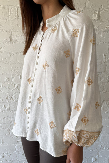 Estella | Spring Blouse