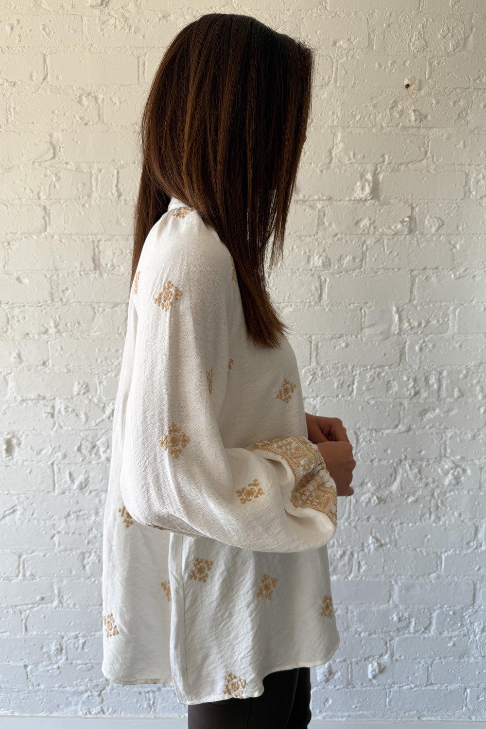 Estella | Spring Blouse