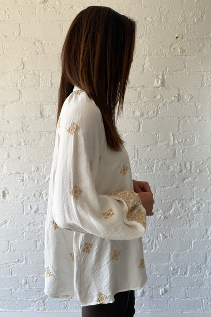 Estella | Spring Blouse