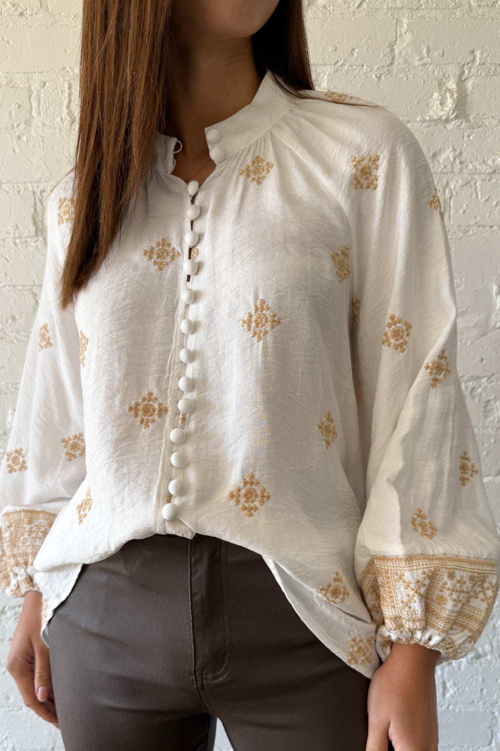 Estella | Spring Blouse