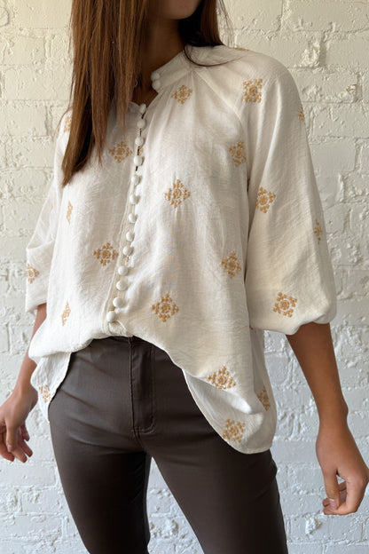 Estella | Spring Blouse