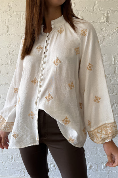 Estella | Spring Blouse