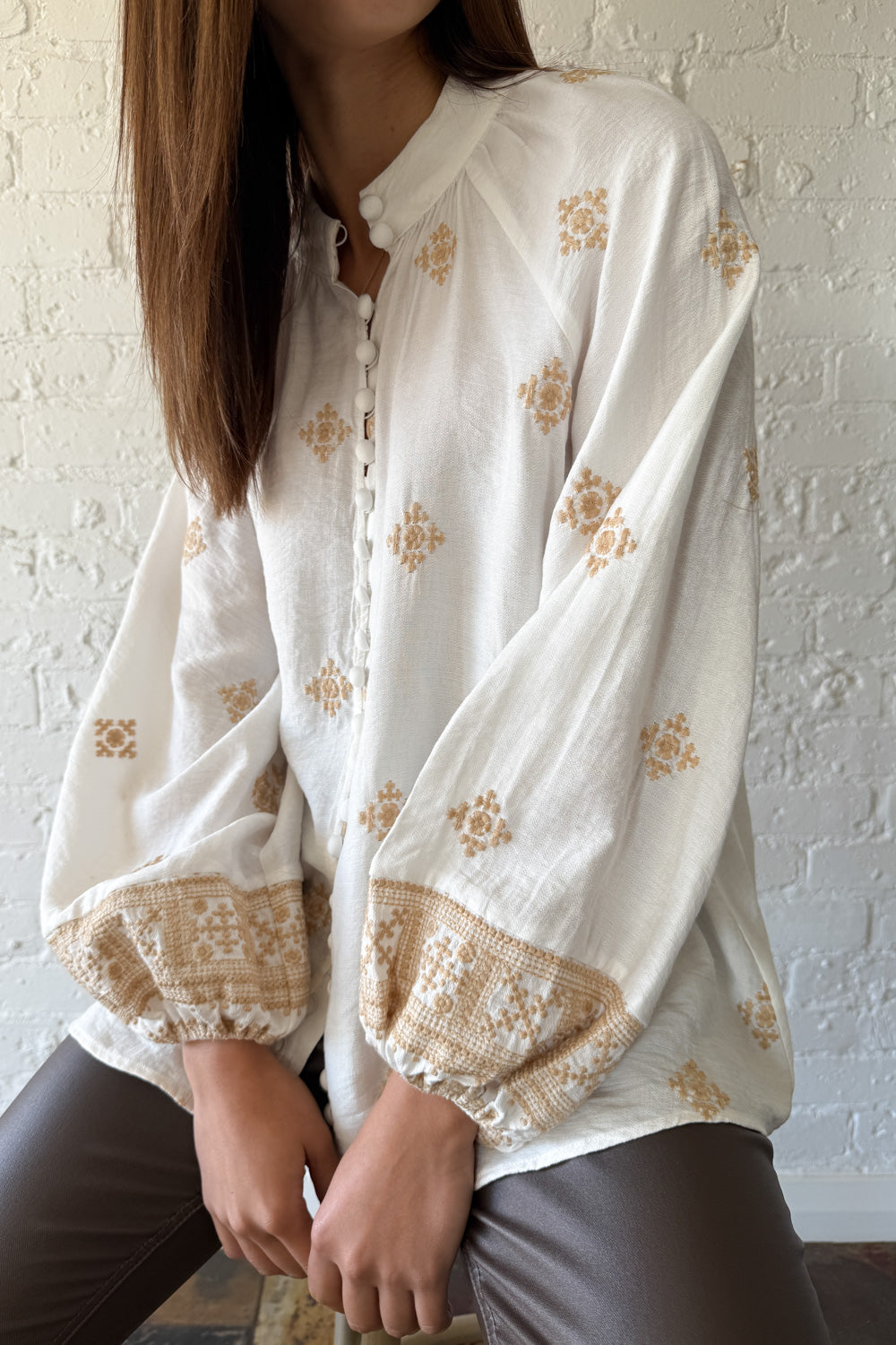 Estella | Spring Blouse