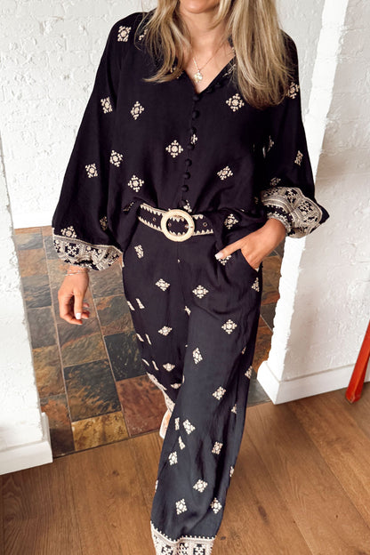 Estella | Spring Blouse