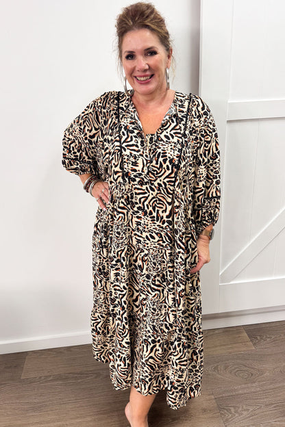 Millicent | Spring Dress