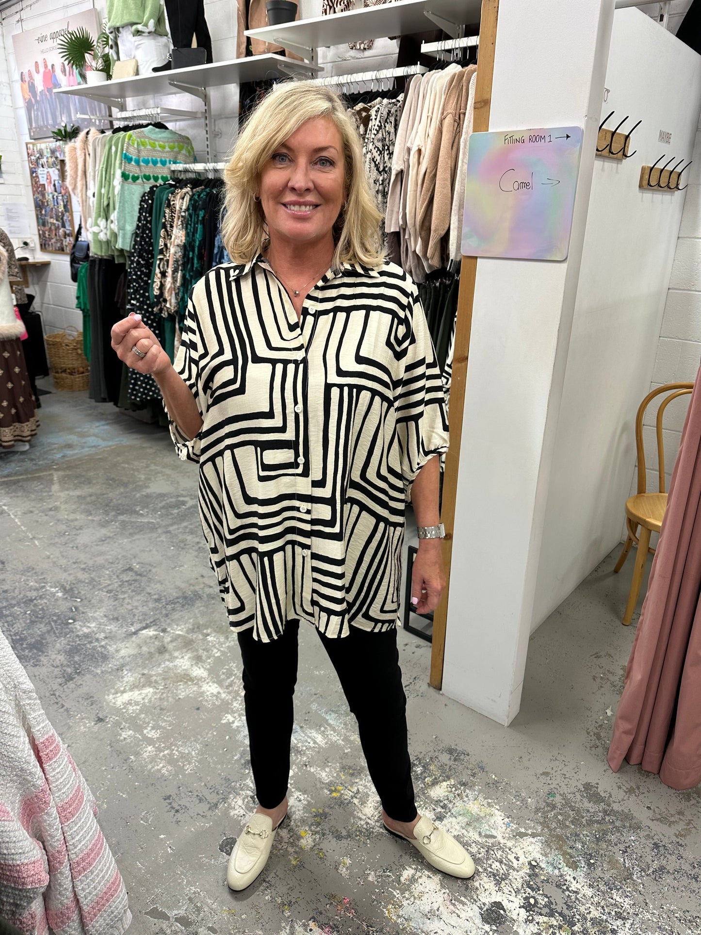 Trista | Spring Shirt