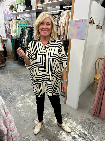 Trista | Spring Shirt