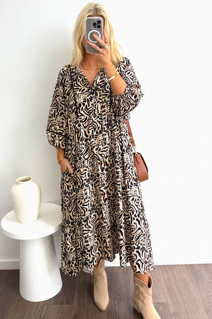 Millicent | Spring Dress
