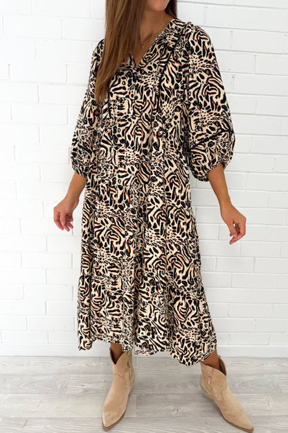 Millicent | Spring Dress