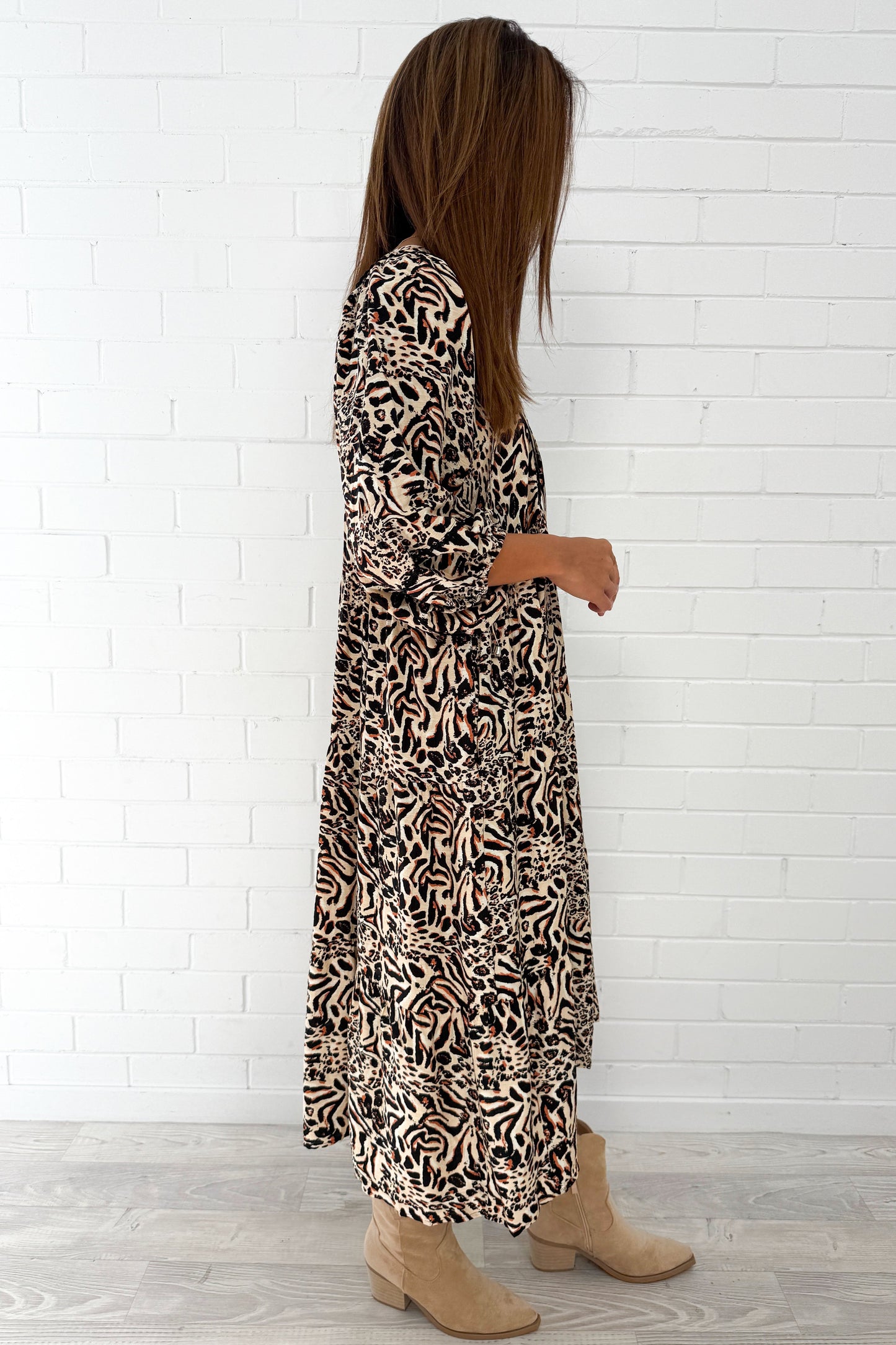 Millicent | Spring Dress