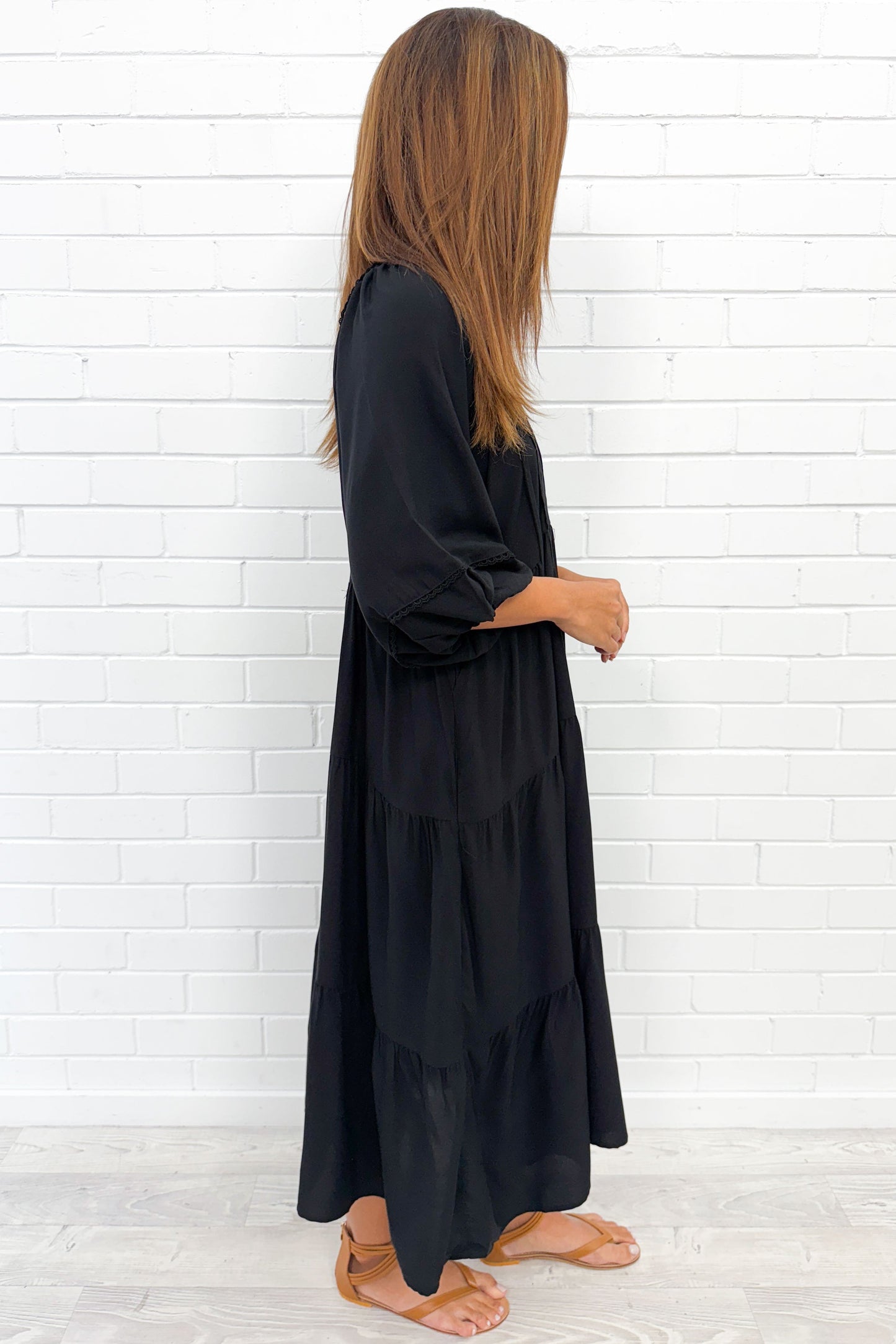 Millicent | Spring Dress