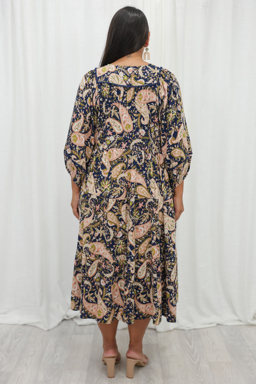 Millicent | Spring Dress