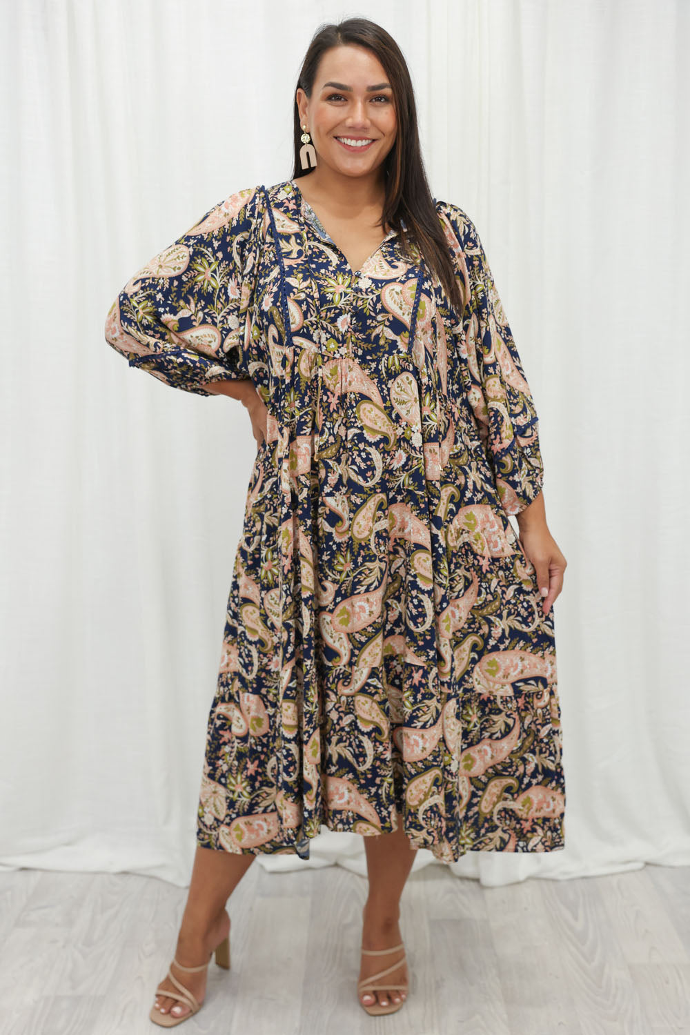 Millicent | Spring Dress