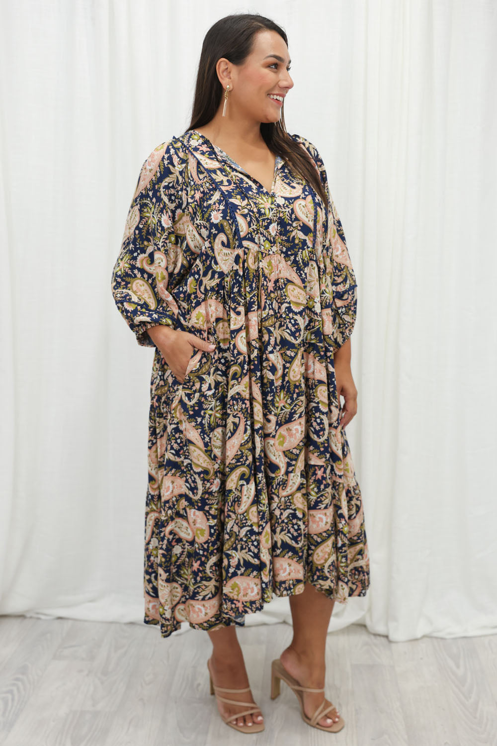 Millicent | Spring Dress