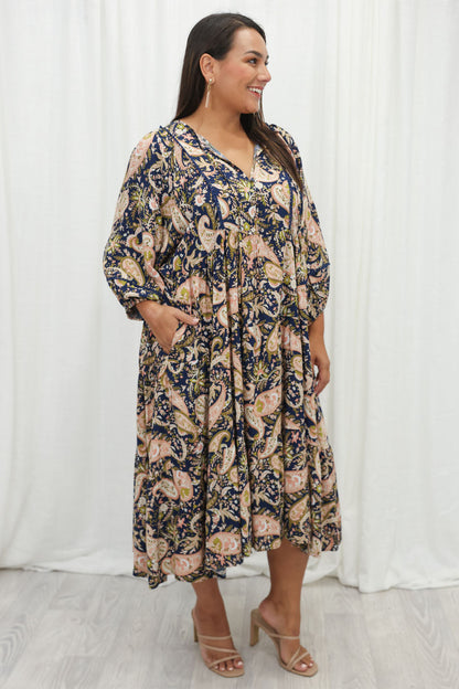 Millicent | Spring Dress