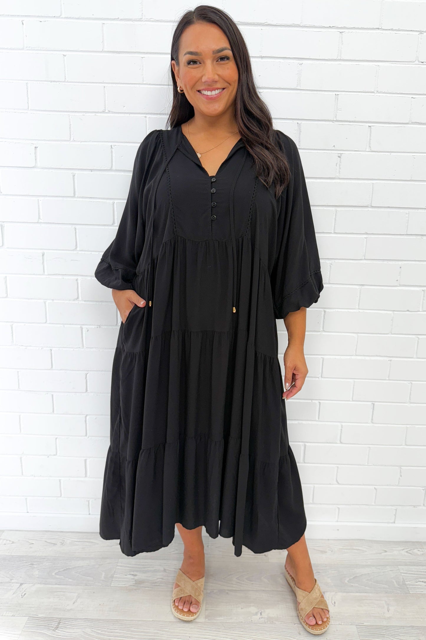 Millicent | Spring Dress